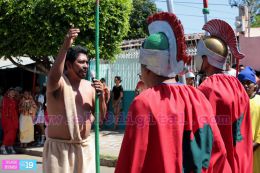 IX Encuentro de Judeas concluye con impresionante escenas de la Vida, Pasión, Muerte y Resurrección de Jesucristo