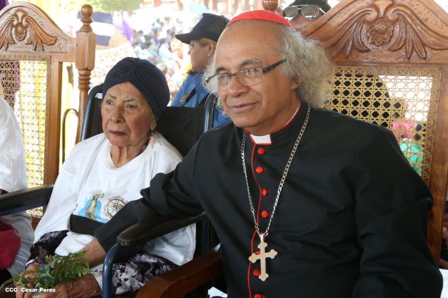 Carretas peregrinas de Jesús del Rescate llegan a Popoyuapa