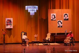 UNICA festeja 90 años de Cardenal Miguel con obra teatral “Tiempos de Fe”