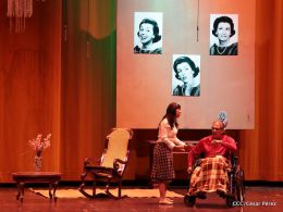 UNICA festeja 90 años de Cardenal Miguel con obra teatral “Tiempos de Fe”