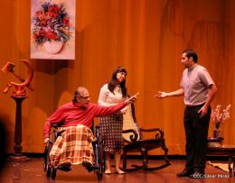 UNICA festeja 90 años de Cardenal Miguel con obra teatral “Tiempos de Fe”