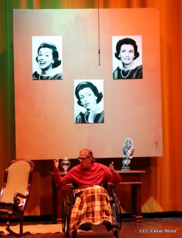 UNICA festeja 90 años de Cardenal Miguel con obra teatral “Tiempos de Fe”
