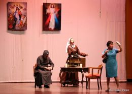 UNICA festeja 90 años de Cardenal Miguel con obra teatral “Tiempos de Fe”