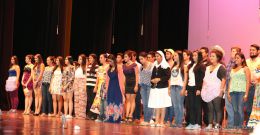 UNICA festeja 90 años de Cardenal Miguel con obra teatral “Tiempos de Fe”