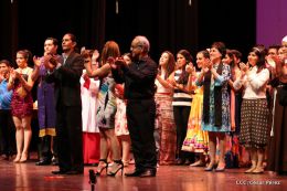 UNICA festeja 90 años de Cardenal Miguel con obra teatral “Tiempos de Fe”
