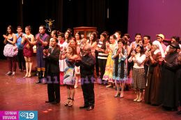 UNICA festeja 90 años de Cardenal Miguel con obra teatral “Tiempos de Fe”