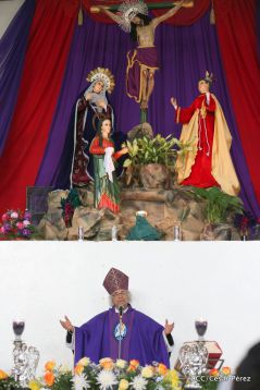 Masaya celebra un año más a San Lázaro con el tradicional desfile de mascotas