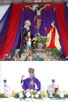 Masaya celebra un año más a San Lázaro con el tradicional desfile de mascotas