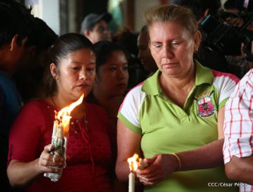 Masaya celebra un año más a San Lázaro con el tradicional desfile de mascotas