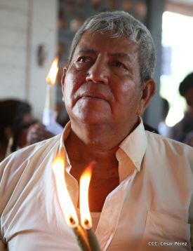 Masaya celebra un año más a San Lázaro con el tradicional desfile de mascotas