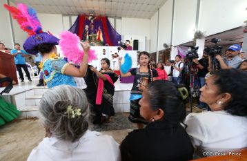 Masaya celebra un año más a San Lázaro con el tradicional desfile de mascotas