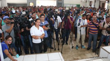 Masaya celebra un año más a San Lázaro con el tradicional desfile de mascotas