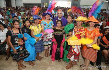 Masaya celebra un año más a San Lázaro con el tradicional desfile de mascotas