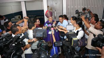 Masaya celebra un año más a San Lázaro con el tradicional desfile de mascotas