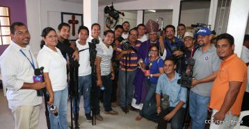 Masaya celebra un año más a San Lázaro con el tradicional desfile de mascotas