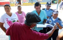 Nicaragua desarrolla el primer Ejercicio Nacional frente a Desastres