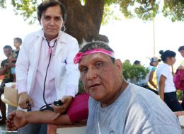 Nicaragua desarrolla el primer Ejercicio Nacional frente a Desastres