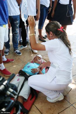 Nicaragua desarrolla el primer Ejercicio Nacional frente a Desastres