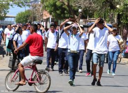 Nicaragua desarrolla el primer Ejercicio Nacional frente a Desastres