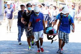 Nicaragua desarrolla el primer Ejercicio Nacional frente a Desastres