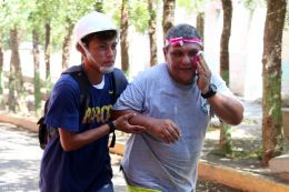 Nicaragua desarrolla el primer Ejercicio Nacional frente a Desastres