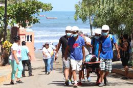 Nicaragua desarrolla el primer Ejercicio Nacional frente a Desastres