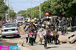 Nicaragua desarrolla el primer Ejercicio Nacional frente a Desastres