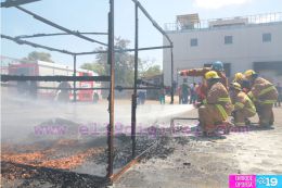 Nicaragua desarrolla el primer Ejercicio Nacional frente a Desastres