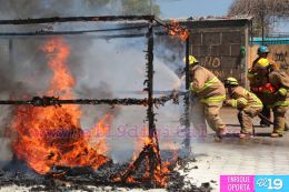 Nicaragua desarrolla el primer Ejercicio Nacional frente a Desastres