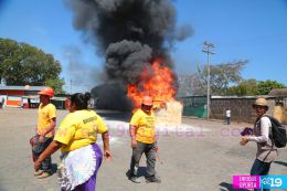 Nicaragua desarrolla el primer Ejercicio Nacional frente a Desastres