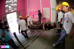 Nicaragua desarrolla el primer Ejercicio Nacional frente a Desastres