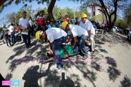 Nicaragua desarrolla el primer Ejercicio Nacional frente a Desastres