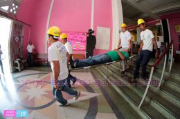 Nicaragua desarrolla el primer Ejercicio Nacional frente a Desastres