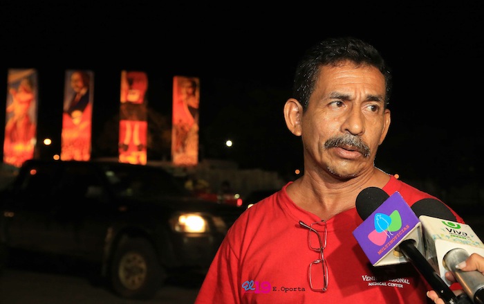 Monumento a los Próceres del ALBA