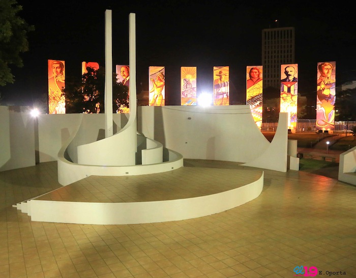 Monumento a los Próceres del ALBA