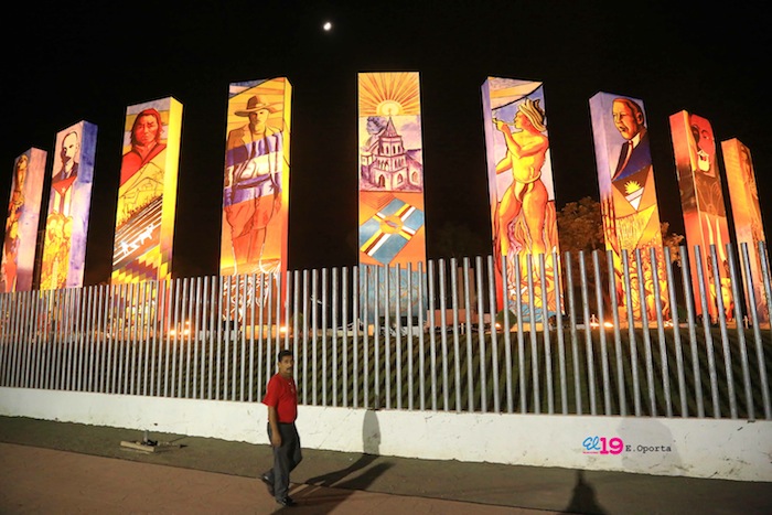 Monumento a los Próceres del ALBA