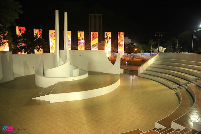 Monumento a los Próceres del ALBA