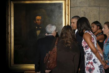 Imágenes de la visita de Obama a Cuba