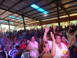 Pascual juvenil en Betania