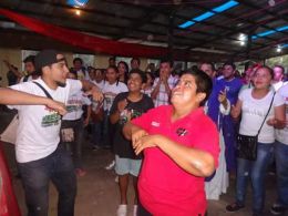 Pascual juvenil en Betania