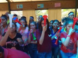 Pascual juvenil en Betania