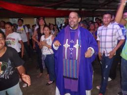 Pascual juvenil en Betania