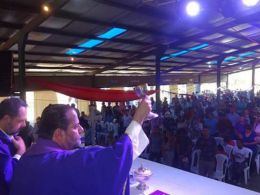 Pascual juvenil en Betania