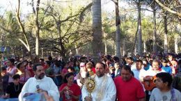 Pascual juvenil en Betania