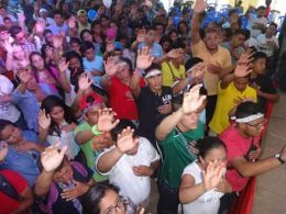 Pascual juvenil en Betania