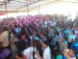 Pascual juvenil en Betania