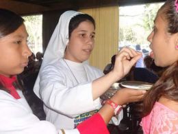 Pascual juvenil en Betania