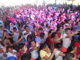 Pascual juvenil en Betania