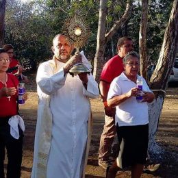 Pascual juvenil en Betania
