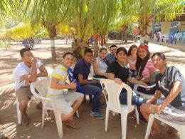 Pascual juvenil en Betania